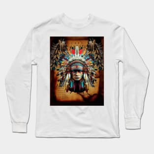 Apache Long Sleeve T-Shirt